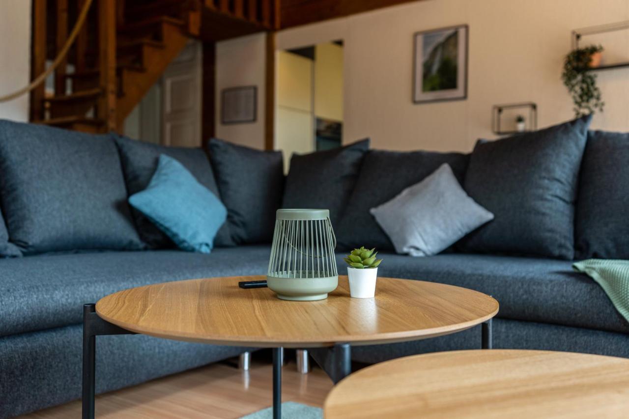 Jungfrau-View Apartment, Terrace & Free Parking Wilderswil Exterior foto